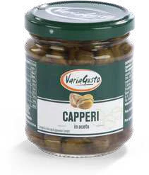 Capperi in aceto  in offerta da Eurospin