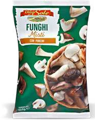 Funghi misti con porcini  in offerta da Eurospin