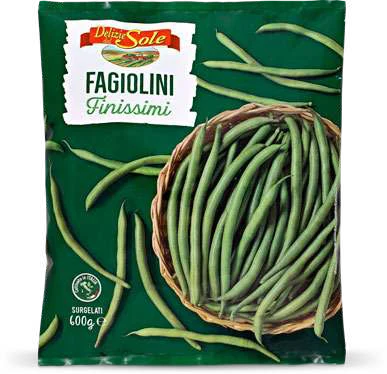 Fagiolini finissimi Delizie dal Sole in offerta da Eurospin