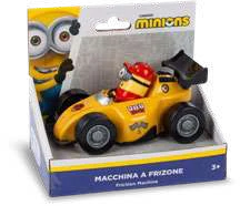 Macchinina Minions a frizione Minions in offerta da Eurospin