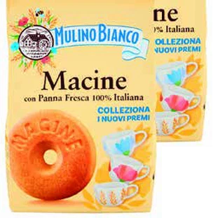 Biscotti Mulino Bianco Barilla in offerta da Conad Lazio