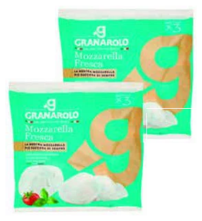 Mozzarella Alta Qualità Granarolo in offerta da Conad Lazio