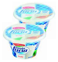 Ricotta Galbani Santa Lucia in offerta da Conad Lazio
