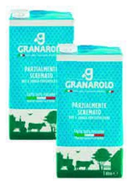 Latte UHT Granarolo in offerta da Conad Lazio