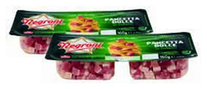 Pancetta in cubetti Negroni in offerta da Conad Lazio