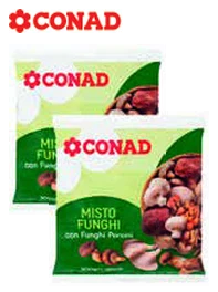 Misto funghi Conad in offerta da Conad Lazio