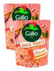 Linea Gallo Riso Gallo in offerta da Conad Lazio