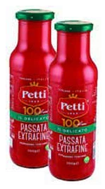 Passata di pomodoro extrafine Il Delicato Petti in offerta da Conad Lazio