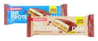 Barretta The Protein Deal Enervit in offerta da Conad Lazio