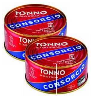 Tonno Consorcio in offerta da Conad Lazio