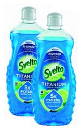 Detersivo concentrato per stoviglie Svelto in offerta da Conad Lazio