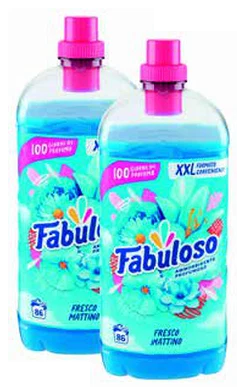 Ammorbidente concentrato XXL Fabuloso in offerta da Conad Lazio