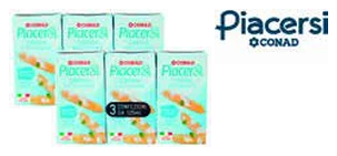 Crema leggera per cucinare Conad Piacersi in offerta da Conad Lazio