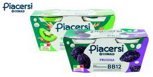 Yogurt Conad Piacersi in offerta da Conad Lazio