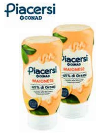 Maionese Conad Piacersi in offerta da Conad Lazio