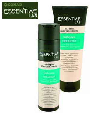 Shampoo o balsamo Conad Essentiae Lab in offerta da Conad Lazio