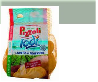 Patate allo iodio Pizzoli Iodì in offerta da Conad Lazio