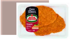 Gran Dorate alla viennese AIA in offerta da Conad Lazio