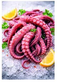 Tentacoli di totano  in offerta da Conad Lazio