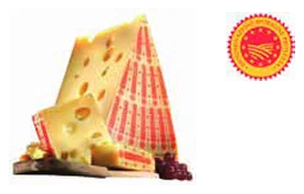 Formaggio svizzero DOP Emmentaler in offerta da Conad Lazio