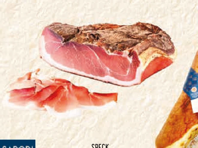 Speck Alto Adige IGP Sapori&Dintorni Conad in offerta da Conad Lazio
