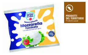 Mozzarella Fior di Latte Centrale del Latte di Roma in offerta da Conad Lazio