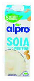 Drink di soia Alpro in offerta da Conad Lazio