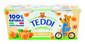 Yogurt biologico Fattoria Scaldasole Teddi in offerta da Conad Lazio