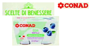 Soia italiana 100% vegetale Conad in offerta da Conad Lazio