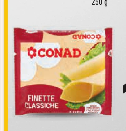 Finette Conad in offerta da Conad Lazio