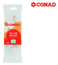 Salame Milano Conad in offerta da Conad Lazio
