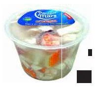 Insalata di mare Ortoetruria in offerta da Conad Lazio