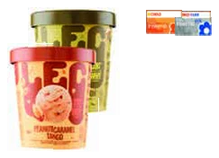 Gelato LEC in offerta da Conad Lazio
