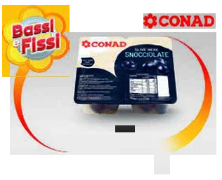 Olive Conad in offerta da Conad Lazio