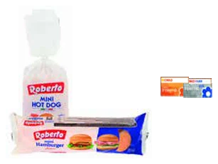 Panini mini Roberto in offerta da Conad Lazio