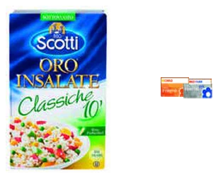 Linea Riso Scotti Riso Scotti in offerta da Conad Lazio
