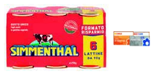 Simmenthal formato risparmio Simmenthal in offerta da Conad Lazio