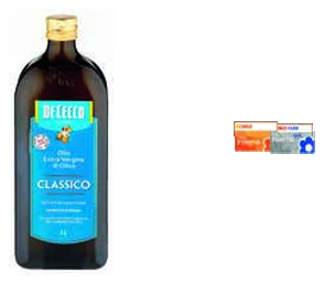 Olio extra vergine di oliva classico De Cecco in offerta da Conad Lazio