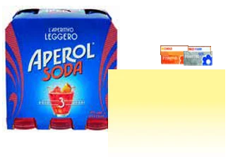 Spritz Conad in offerta da Conad Lazio