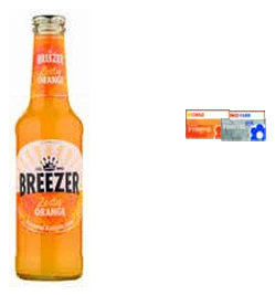 Breezer Bacardi in offerta da Conad Lazio