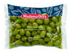 Olive verdi dolci giganti Madama Oliva in offerta da Conad Lazio