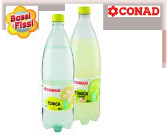 Tonica Conad in offerta da Conad Lazio