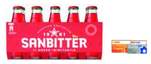 Sanbittèr Sanbittèr Sanpellegrino in offerta da Conad Lazio