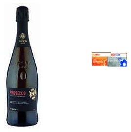 Spumante Prosecco DOC Tosti in offerta da Conad Lazio
