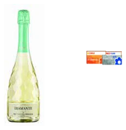 Spumante Cuvée Premier Diamante in offerta da Conad Lazio