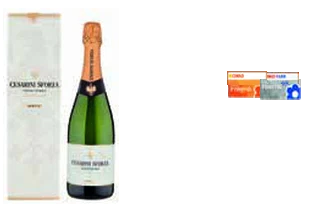Trento DOC Le Premier Cesarini Sforza in offerta da Conad Lazio