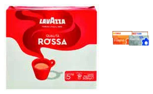 Caffè Qualità Rossa Lavazza in offerta da Conad Lazio