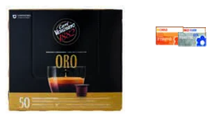 Capsule compatibili Nespresso Caffè Vergnano in offerta da Conad Lazio