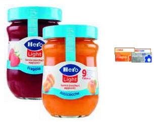 Confettura Light Hero in offerta da Conad Lazio
