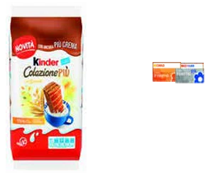 Kinder Colazione Più Kinder in offerta da Conad Lazio